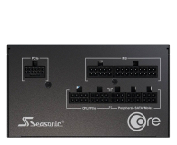 SEASONIC Core GX 750W 80 Plus Gold ATX 3.1 - 1328034 - zdjęcie 6